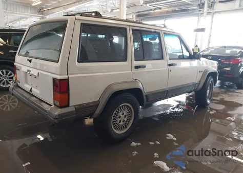 1996 Jeep Cherokee Country z USA, uszkodzony, nr VIN 1J4FJ78S6TL236008